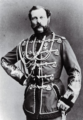 Aleksander II Romanow, ofiara organizacji Wolność Ludu.