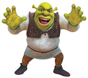 „Shrek” - niemal wzorcowe wcielenie rozrywki wielopokoleniowej.