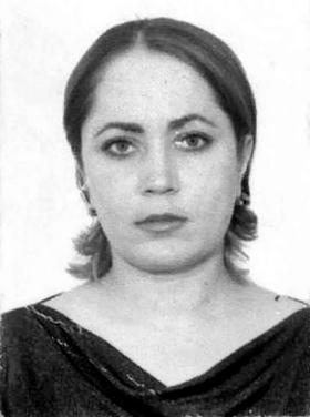 Dagestanka Mariam Szaripowa.