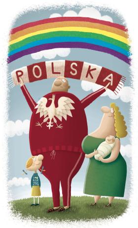 Niespodzianką w Nowym Roku może być fakt, że gdy statystyczna polska rodzina będzie zmieniała miejsce zamieszkania, to częściej będzie to wyprowadzka z miasta na wieś niż odwrotnie.
