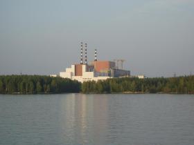Elektrownia atomowa w Biełojarsku, w obwodzie Swierdłowskim w Rosji. Jej sercem jest szybki reaktor powielający BN 600.