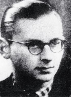 Władysław Bartoszewski, ps. Ludwik, w latach 40.
