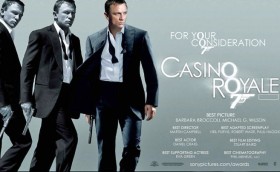 Plakat 'Casino Royale'