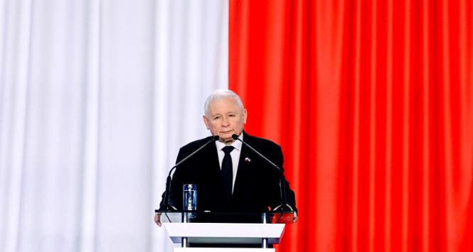 Prezes PiS Jarosław Kaczyński ma wrócić do rządu.