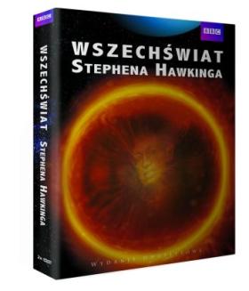 10. DVD: Wszechświat Stephena Hawkinga, Best Film