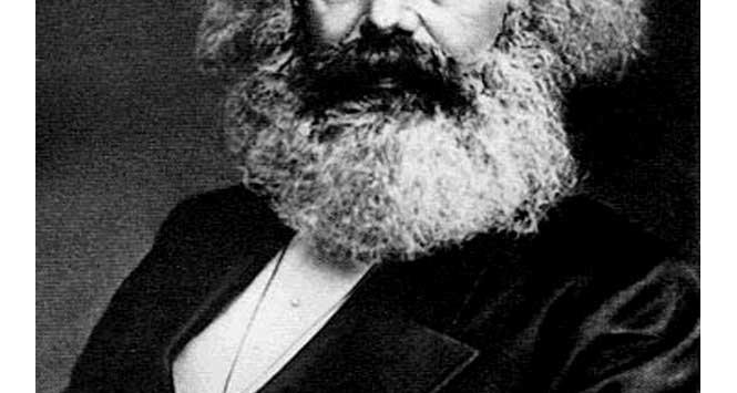 Karol Marks. Fot. Wikipedia