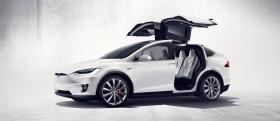 Nowy samochód firmy Tesla