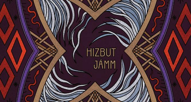 Płyta Hizbut Jamm