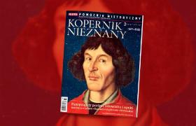 „Kopernik nieznany”, okładka nowego Pomocnika Historycznego