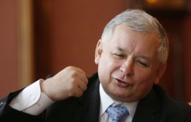 Jarosław Kaczyński jako premier RP