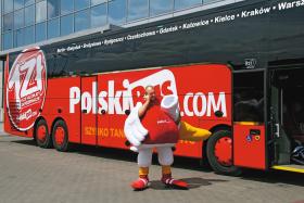 Już po dwóch latach działalności Polski Bus przynosi zyski.