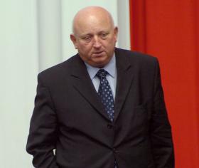 Józef Oleksy (14 października 1993 - 3 marca 1995; 21 kwietnia 2004 - 5 stycznia 2005). Jako jedyny z marszałków Sejmu pełnił tę funkcję dwukrotnie.