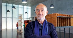 Wybitny szwajcarski architekt Peter Zumthor przygotowuje adaptację dawnej kieleckiej synagogi dla potrzeb Centrum Spotkań Kultur i Religii.