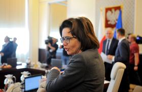 Minister cyfryzacji Anna Streżyńska konsekwentnie odmawiała wejścia w partyjną politykę i narobiła sobie przez to wielu wrogów w PiS.