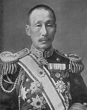 Admirał Tomosaburo Kato, szef japońskiej delegacji na Konferencji Waszyngtońskiej. Był zdecydowany na zawarcie kompromisu w sprawie zbrojeń morskich.