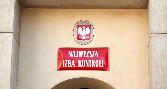 Siedziba NIK w Warszawie