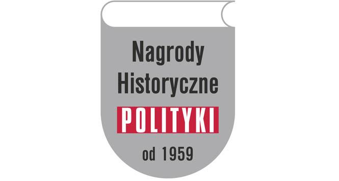 Nagrody historyczne od 1959 - logo