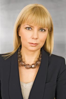 Elżbieta Bieńkowska, wicepremier, minister infrastruktury i rozwoju