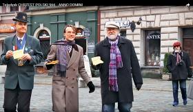 Amatorski wideoklip na 1000-lecie chrztu Polski