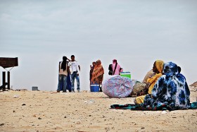 Maurowie to mieszanina Arabów i Berberów. To oni stanowią 80 proc. mieszkańców Mauretanii.