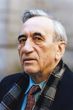 Tadeusz Mazowiecki (1927 - 2013)