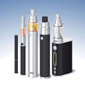 E-papierosy trafiły na rynek w 2006 r., uchodziły wtedy za bezpieczną i elegancką alternatywę. Dziś zdania na ich temat są podzielone.