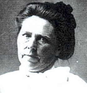 Mieszkająca w USA Norweżka Belle Gunness po zabiciu własnego męża zamordowała ok. 28 mężczyzn, których zwabiała do swojego domu w celach matrymonialnych (prosiła, by mieli przy sobie pieniądze). Jej ciało znaleziono w zgliszczach domu w 1908 r.