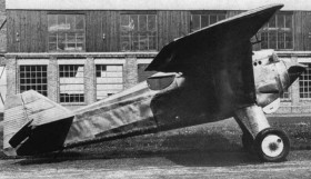 Prototyp PZL P.1.