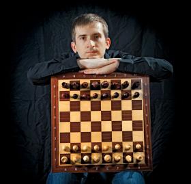 Grzegorz Gajewski to również ścisła czołówka w polskich szachach.