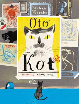 Oto Kot, Wydawnictwo Albinus, 2012.