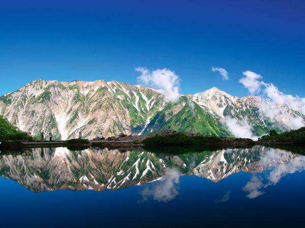 Hakuba Nagano, Alpy Japońskie
