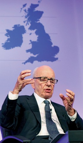 Na „NoW” holding Murdocha zarabiał 10 mln funtów rocznie.