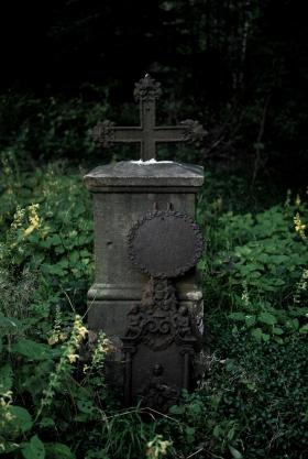 Cmentarz w Balnicy