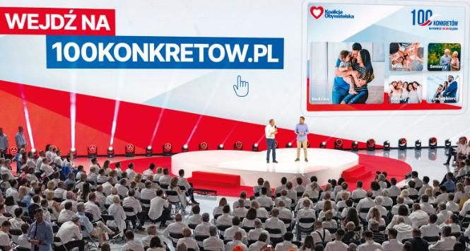Konwencja KO w Tarnowie.
