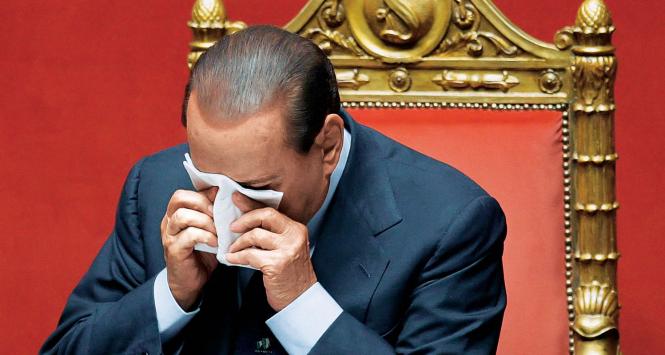 We Włoszech już nikt nie zastanawia się, czy Berlusconi ustąpi. Pytanie brzmi: kiedy to się stanie i co potem.