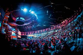 Zawody Intel Extreme Masters w katowickim Spodku są popularniejsze od większości tradycyjnych imprez sportowych w Polsce.
