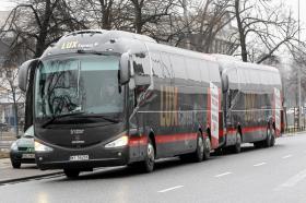 Lux Express chce być alternatywą dla Polskiego Busa, lecz w wydaniu bardziej luksusowym, ale i droższym.