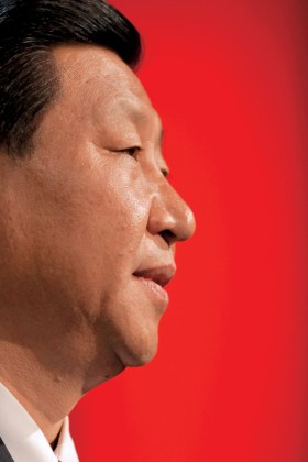 Wraz z Xi do głosu dochodzi już piąta generacja chińskich przywódców.