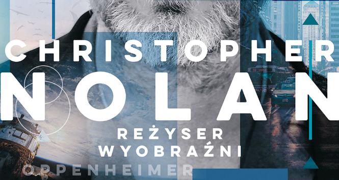 Książka Christopher Nolan