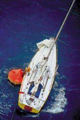 Vendee Globe to żeglarskie igrzyska w konkurencji indywidualnej.