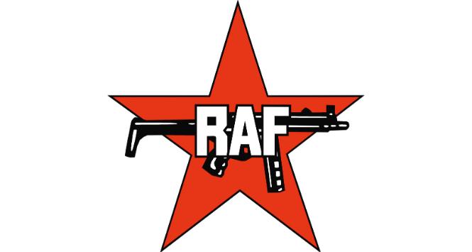 Logo Frakcji Czerwonej Armii.