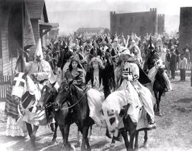 „Narodziny narodu” D. W. Griffitha, film z 1915 r.