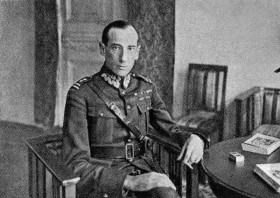 Pułkownik Józef Beck w 1929 roku. Źródło: Wikipedia