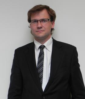 Mikołaj Specht, dyrektor operacyjny Zespołu Klienta Zamożnego Departamentu Marketingu Kredyt Banku