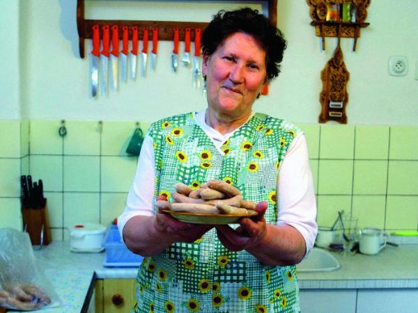 Teresa Hermanova z czeskiego Bukovca. Od lat kupuje polską żywność, bo jest lepsza i tańsza
