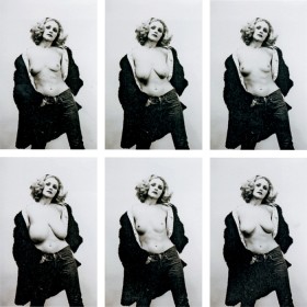 Prawie jak Marilyn, tylko która prawdziwa? Autor: Kriszta Nagy