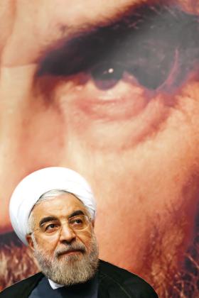 Oferując Zachodowi nowe otwarcie, Rouhani prawdopodobnie nie blefuje.