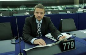 Rafał Trzaskowski pożegnał się z Parlamentem Europejskim, w którym zasiadał od 2009 r.