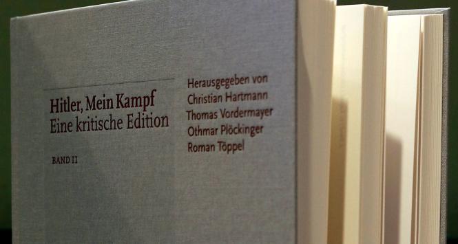 Naukowe wydanie „Mein Kampf”. Będzie kolejny dodruk