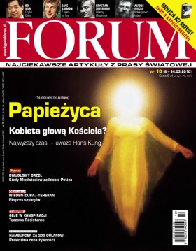 Zapraszamy do numeru 10/2010 Tygodnika Forum